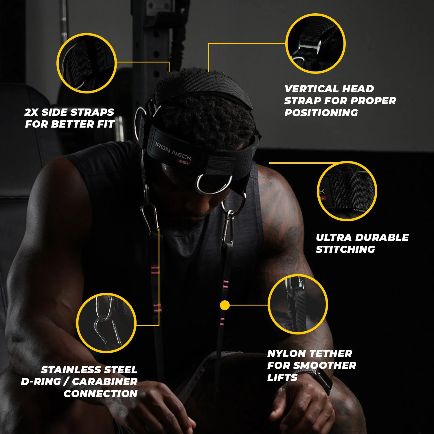 Alpha Harness Plus - Image 5