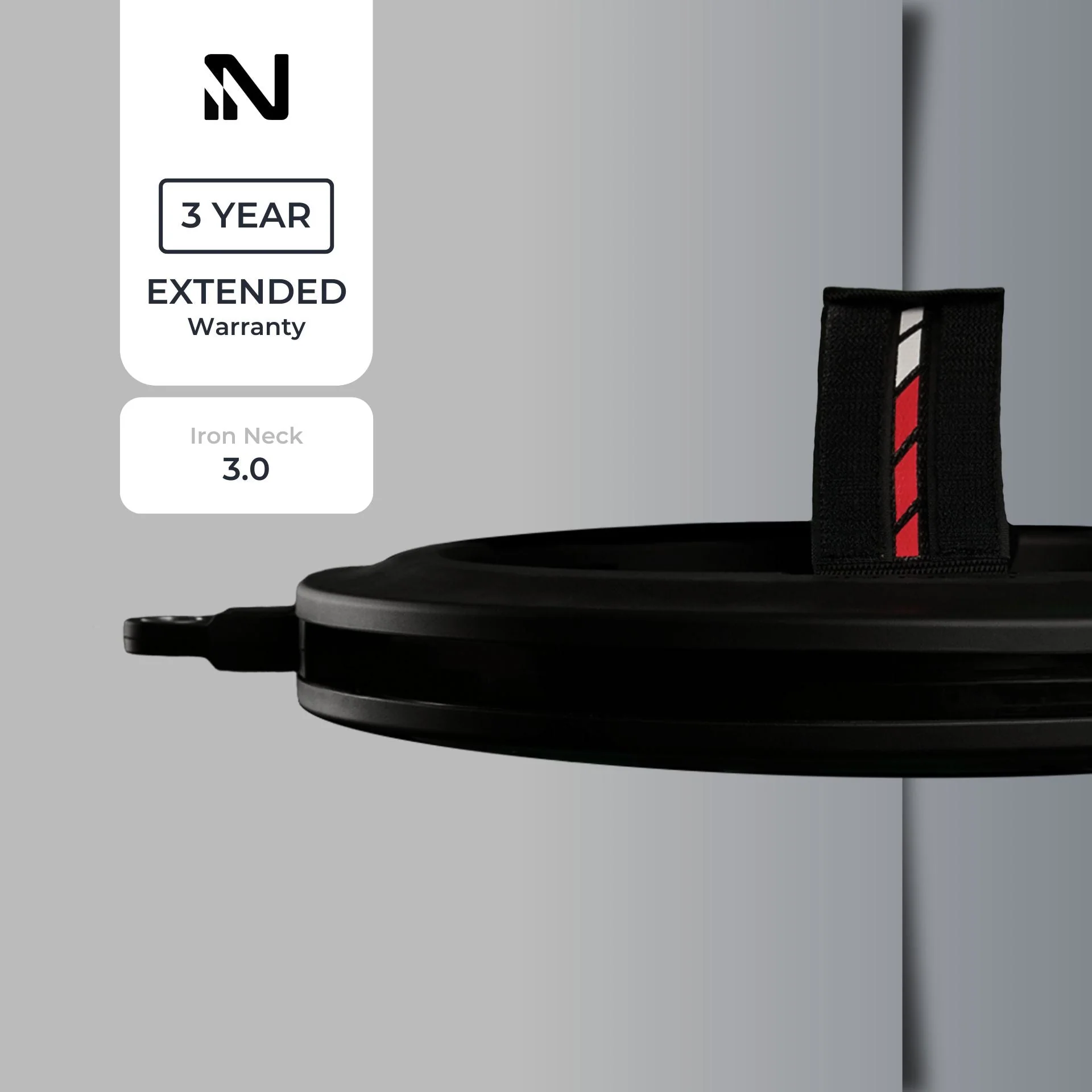 Iron Neck Extended Warranty - Image 2