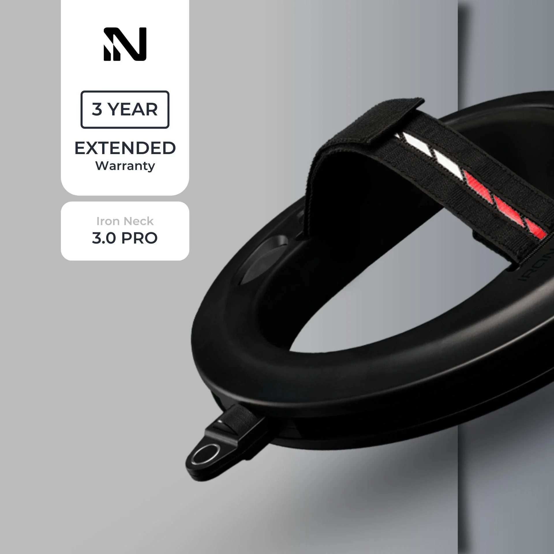 Iron Neck Extended Warranty - Image 5