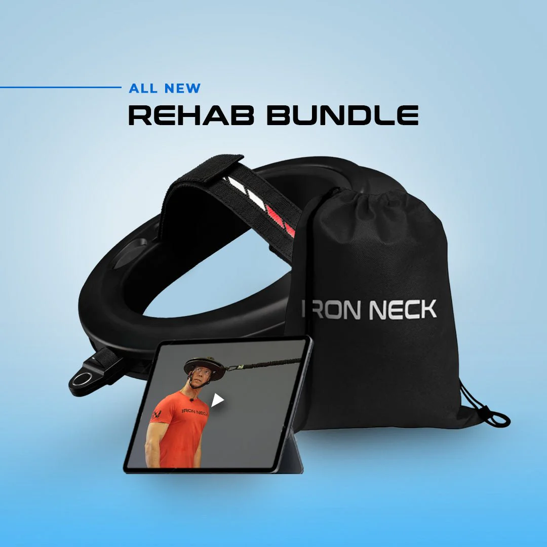 Iron Neck Relief Bundle