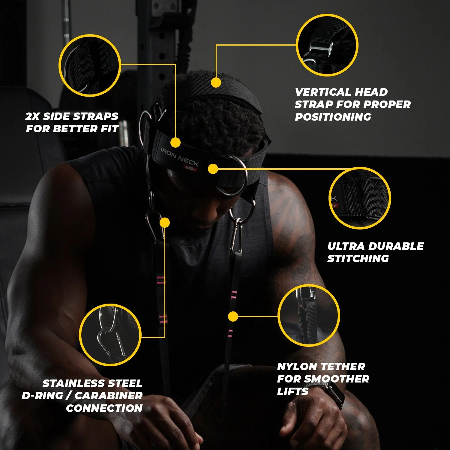 Iron Neck Strength Bundle - Image 12