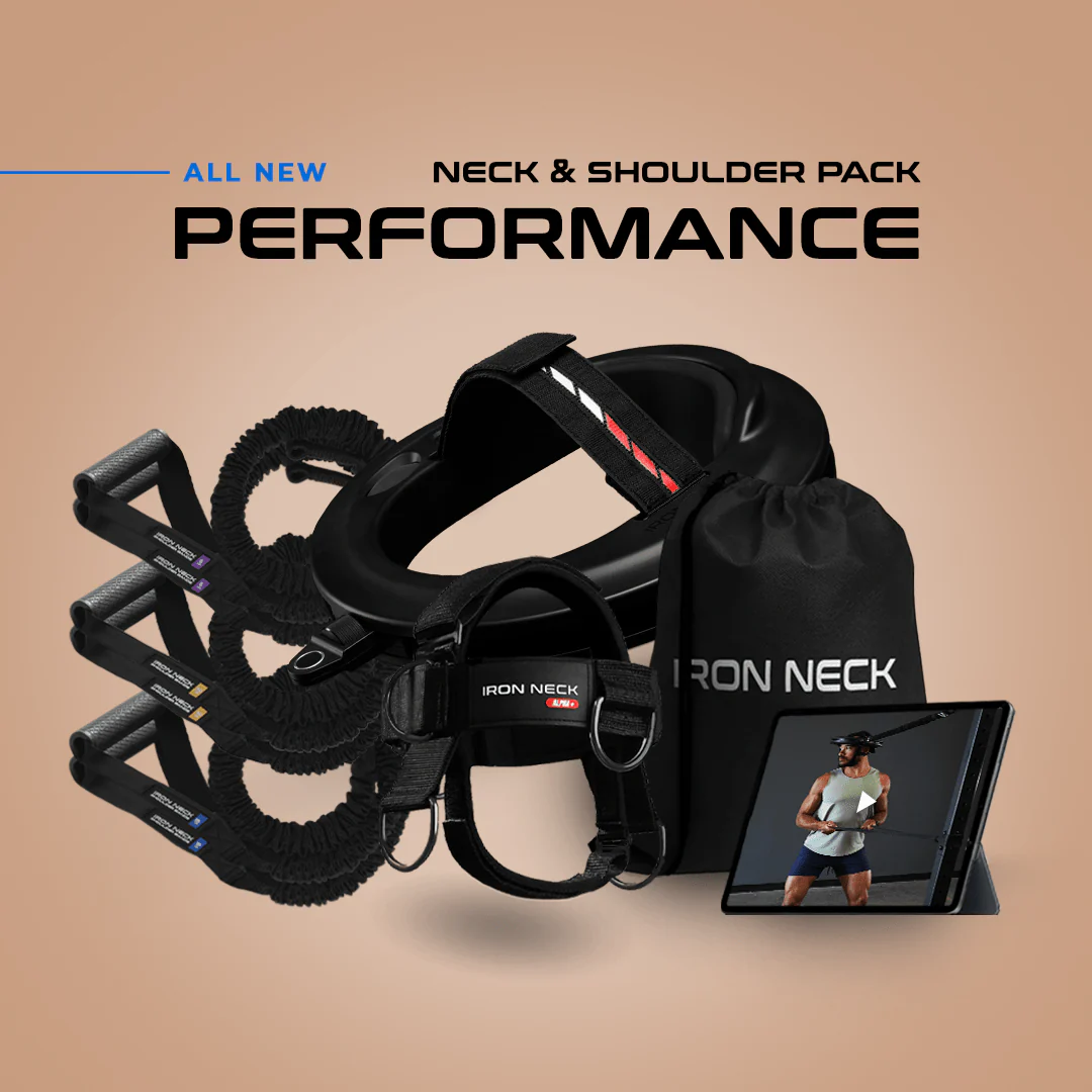 Neck & Shoulder Performance Pack