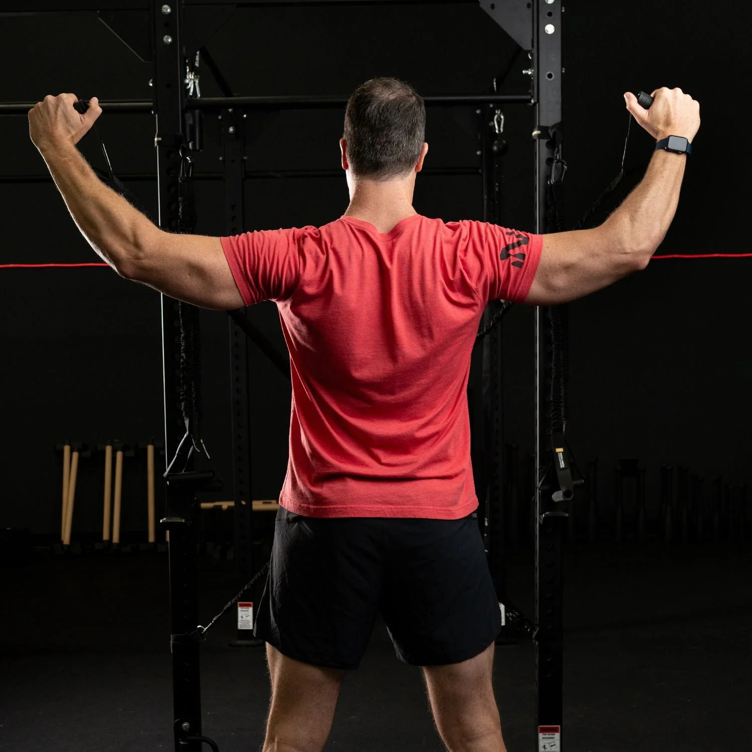 Prehab and Performance Shoulder Bands (Set of 6) - Image 3
